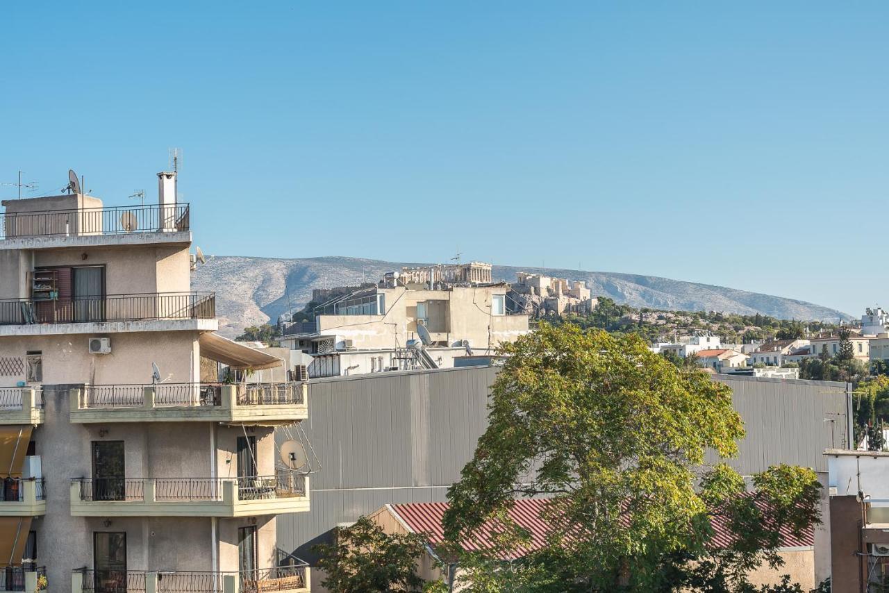Photostory Art Studio Atenas Exterior foto